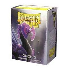 Fundas - Dragon Shield - Orchid Dual