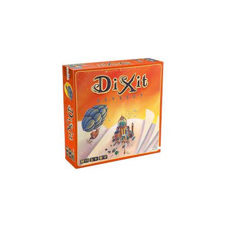 Dixit Odyssey