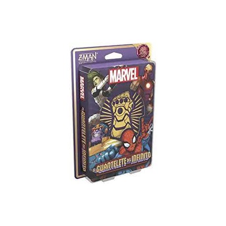 Love Letter El Guantelete Del Infinito