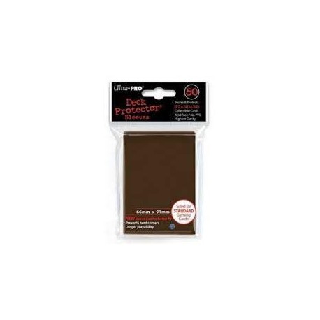 Deck Protector 66x91 - Solid Brown (50)