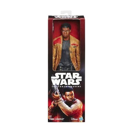 Star Wars - Figura Finn, 30 cm Hasbro