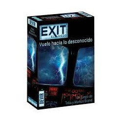EXIT - Vuelo hacia lo desconocido