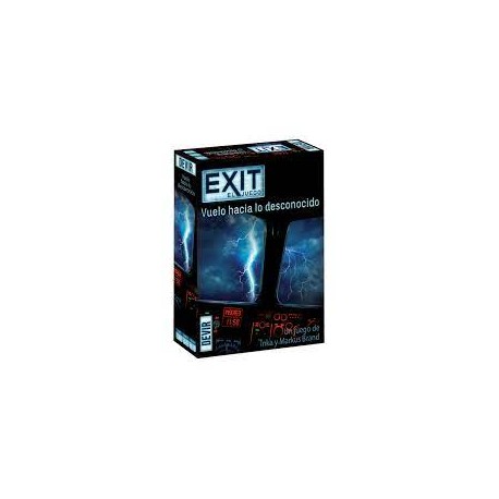 EXIT - Vuelo hacia lo desconocido