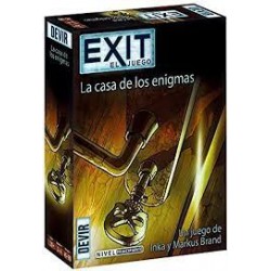 EXIT - La casa de los enigmas