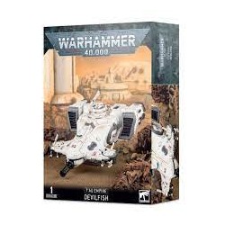 Warhammer 40k - Tau Empire: TY7 Devilfish
