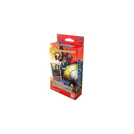 Digimon Card Game - Starter Deck: Gallantmon
