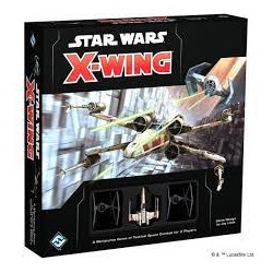 SW X-Wing: Kit de inicio (2da edición)