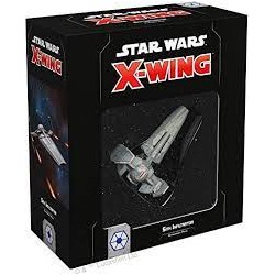 SW X-Wing: Infiltrador Sith