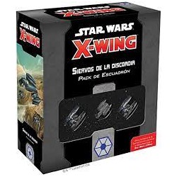 SW X-Wing: Siervos de la discordia