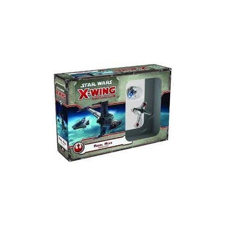 SW X-Wing: Ases Rebeldes