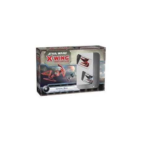 SW X-Wing: Ases Imperiales