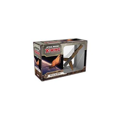 SW X-Wing: Diente de perro