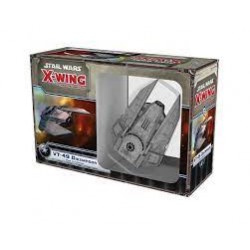 SW X-Wing: VT-49 Diezmador
