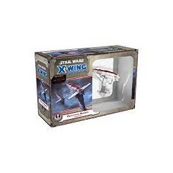 SW X-Wing: Bombardero de la Resistencia
