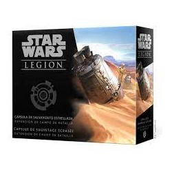 SW Legion: Cápsula de salvamento estrellada
