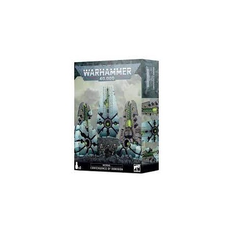 Warhammer 40k - Necrons: Convergence of Dominion