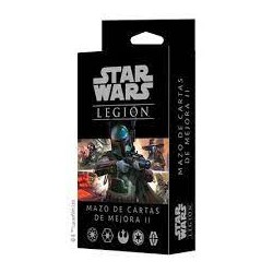 SW Legion: Mazo de cartas de mejora II