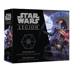 SW Legion: Droidekas