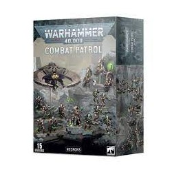 Warhammer 40k - Necrons: Combat Patrol