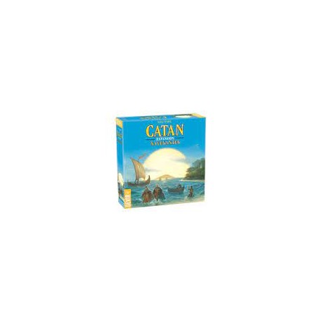 Catan - Exp. Navegantes