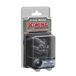 SW X-Wing: Defensor Tie