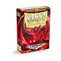 Fundas - Dragon Shield : Grimson Matte