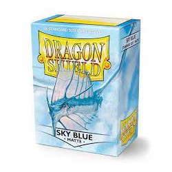 Fundas - Dragon Shield : Sky Blue 