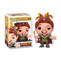 Funko Pop! Disney: Quasimodo (Fool)