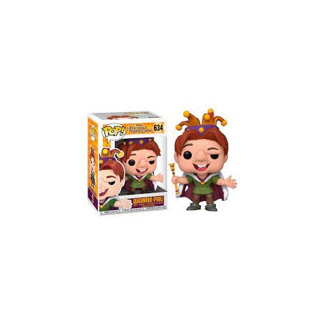 Funko Pop! Disney: Quasimodo (Fool)