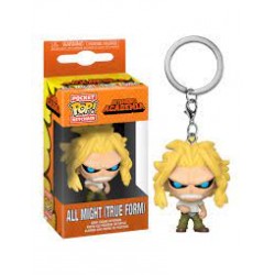 Llavero Funko Pop My Hero Academia All Mignt