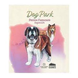 Dog Park Exp Perros Famosos