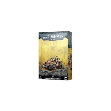 Warhammer 40k - Orks: Rukkatrukk Squigbuggy