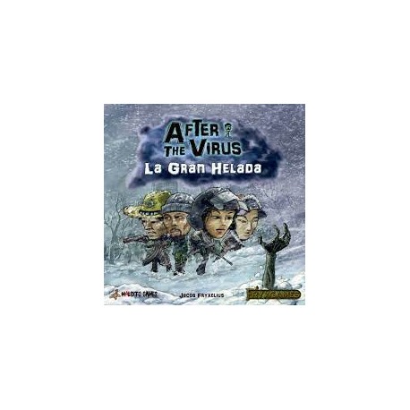 After The Virus - La Gran Helada 
