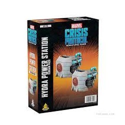 Marvel - Crisis Protocol : Hydra Power Station