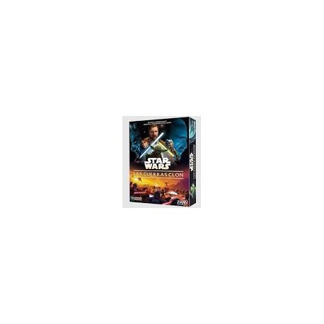 Star Wars - Las Gerras Clon (Pandemic)