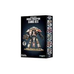 Warhammer 40k - Imperial Knights: Canis Rex