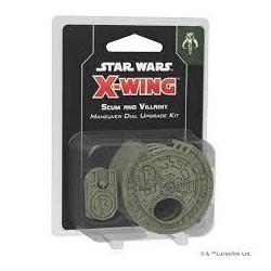 SW X-Wing: Scum Upgrade Kit