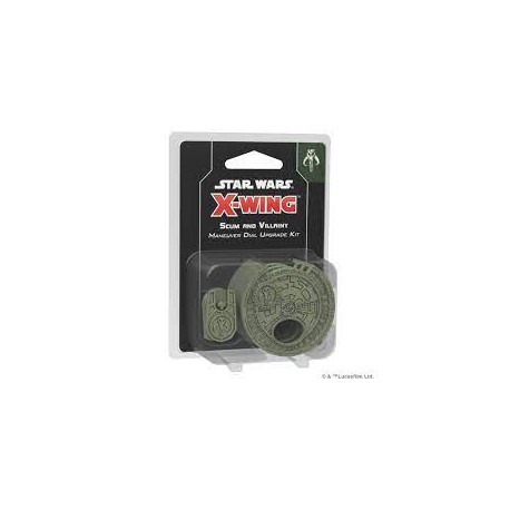 SW X-Wing: Scum Upgrade Kit