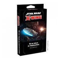 SW X-Wing: No me hables de probabilidades