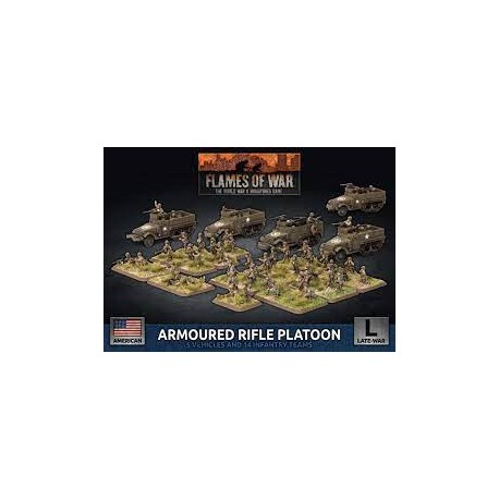 Flames of War: Armoured Rifle Platoon