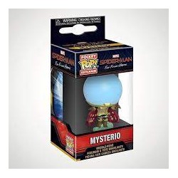 Funko Pop! Keychain - Spider Man: Mysterio