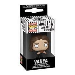 Funko Pop! Keychain - The Umbrella Academy: Vanya