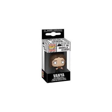 Funko Pop! Keychain - The Umbrella Academy: Vanya