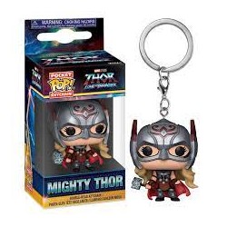 Funko Pop! Keychain - Marvel: Mighty Thor