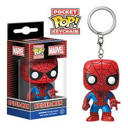 Funko Pop! Keychain - Marvel: SpiderMan
