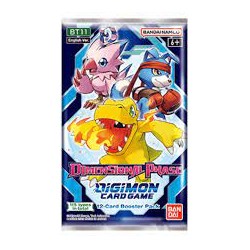 Digimon Card Game - Dimensional Phase