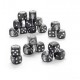 Warhammer 40k - Iron Hands dice