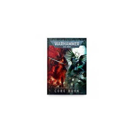 Warhammer 40k - Libro básico (Inglés)