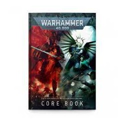 Warhammer 40k - Libro básico