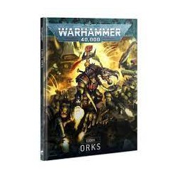 Warhammer 40k - Orks: Codex (Inglés)
